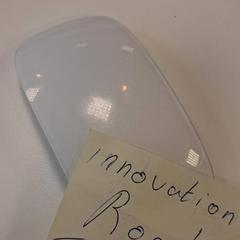 Ratón de ordenador & Rato sen fíos, segundo informou Breda University of Applied Sciences Mgr. Hopmansstraat usando iLost