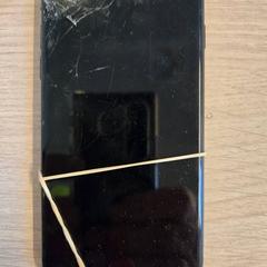 Smartphone iPhone - zwart, as reported by Centraal magazijn using iLost