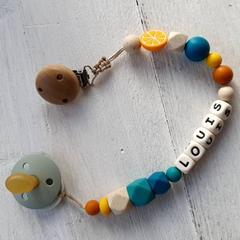 Speenkoord, come riportato da DierenPark Amersfoort utilizzando iLost