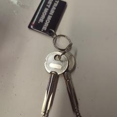 Sleutels がiLostで GVB によって報告されました