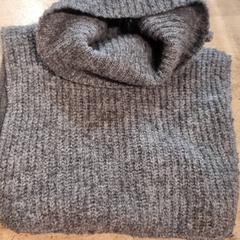 Shawl Wol Grijs, as reported by IKEA Wilrijk using iLost