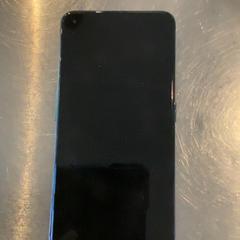 Mobiltelefon Metallic blue/purple Oppo, rapporterat av MEININGER Hotel Munich Olympiapark med iLost