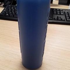 Drinkfles Blauw, segundo informou Qbuzz Fryslân usando iLost