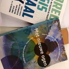 Bøker Geen, som rapportert av HvA Amstelcampus ved bruk av iLost