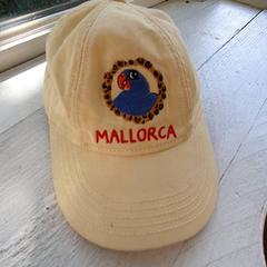 Kšiltovka Licht Geel Mallorca, jak nahlášeno DierenPark Amersfoort pomocí iLost