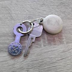 Nøkkel, som rapportert av EBS Tramplein ved bruk av iLost