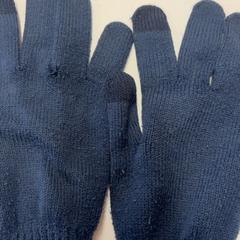 Luvas, segundo informou GVB usando iLost