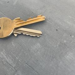 Sleutels, zoals gemeld door Arriva Achterhoek-Rivierenland met iLost