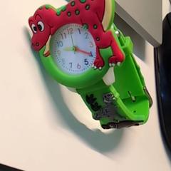 Toy watch, as reported by Ziekenhuis Oost-Limburg using iLost