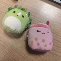 Jouet Boba knuffel, a été signalé par Pathé Zwolle utilisant iLost