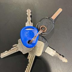 Nycklar, rapporterat av Gemeente Ermelo med iLost