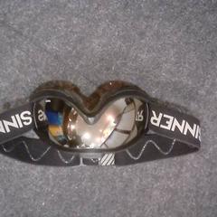 Skibril sinner, jak nahlášeno SnowWorld Landgraaf pomocí iLost