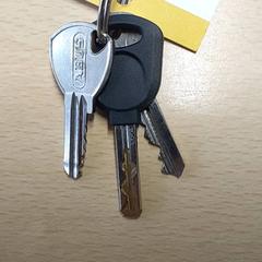 Nøkkel, som rapportert av Centraal magazijn ved bruk av iLost