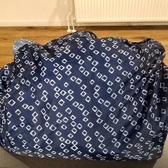 Väska, rapporterat av Breng Nijmegen med iLost