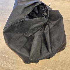 Sac - Zwart nylon, a été signalé par Centraal magazijn utilisant iLost