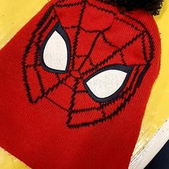 Muts Enfant spiderman, zoals gemeld door IKEA Lille met iLost
