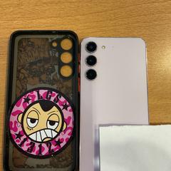 Mobiele telefoon Samsung, zoals gemeld door Gemeente Amsterdam met iLost