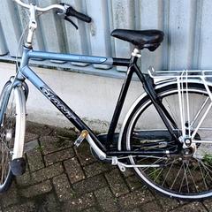 Herenfiets melbourne, zoals gemeld door Stadswerk072 met iLost
