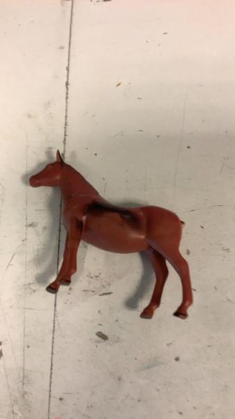 Toy speelgoed paard