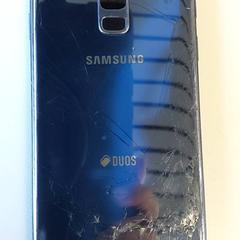 Smartphone Samsung - Iriserend blauw, segundo informou Centraal magazijn usando iLost