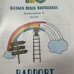 School report rapport Elsy, as reported by Regio Oost-Vlaanderen using iLost