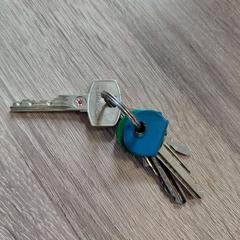 Schlüssel, gemeldet von EBS OV Poeldijk über iLost