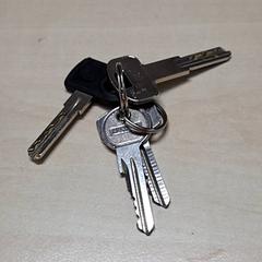 Clés, a été signalé par Arriva Oost-Brabant utilisant iLost