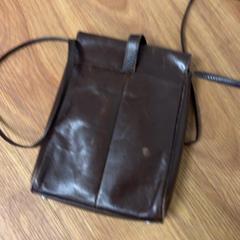 Tas, zoals gemeld door HTM met iLost
