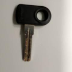 Key, as reported by Regio West-Vlaanderen using iLost