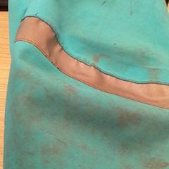 Vestje Blauw がiLostで Qbuzz Fryslân によって報告されました