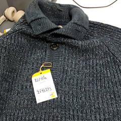 Kleding - Trui, rapporterat av Centraal magazijn med iLost