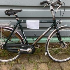 Bicicleta masculina, segons ha informat Gemeente Oirschot mitjançant iLost