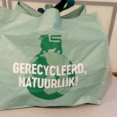Tas - Shoppertas, zoals gemeld door Regio West-Vlaanderen met iLost