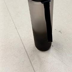 Drinkfles, zoals gemeld door Qbuzz GD Groningen Peizerweg met iLost