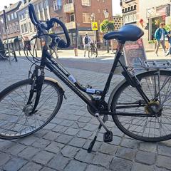 Damesfiets, a été signalé par Gemeente Roermond utilisant iLost