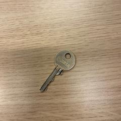 Nyckel, rapporterat av Feyenoord Rotterdam med iLost