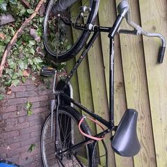 Jongens fiets gazelle, como reportado ao iLost