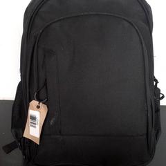 Rugtas zwart, iLost를 사용하여 Qbuzz servicepunt  Emmen에 보고됨