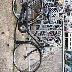 Bicicleta Zwart, como reportado por Stadswerk072 utilizando o iLost