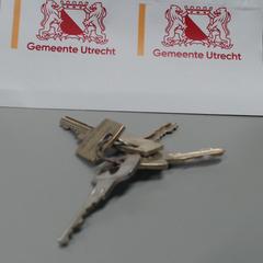 Nyckel, rapporterat av Gemeente Utrecht med iLost