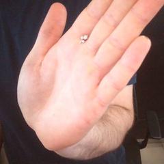 Earrings earring, as reported by MEININGER Hotel Vienna Downtown Franz using iLost