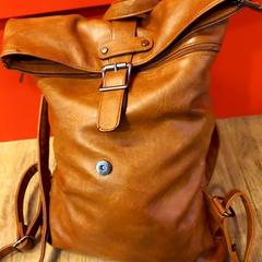 Saco, como reportado por Arriva Limburg Noord utilizando o iLost