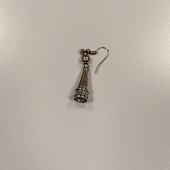 Boucle d'oreille, a été signalé par Vrije Universiteit Amsterdam utilisant iLost