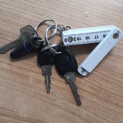 Key, as reported by Transdev Hoeksche Waard Goeree Overflakkee using iLost
