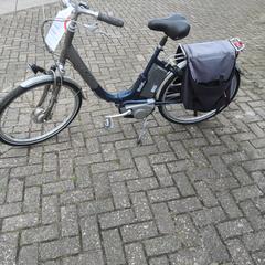 Twist damesfiets, ako bolo nahlásené Stadswerk072 pomocou iLost