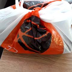 Bag, as reported by EBS Tramplein using iLost