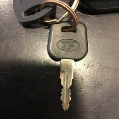 Clé, a été signalé par U-OV Utrecht utilisant iLost