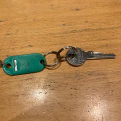 Sleutel, som rapportert av Pathé Ede ved bruk av iLost