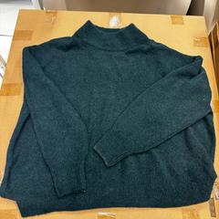 Genser grøn, som rapportert av IKEA Åsane ved bruk av iLost