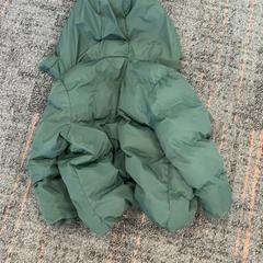 Jacket Groen, as reported by Connexxion Amstelland-Meerlanden Schiphol Noord using iLost